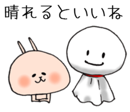 Loose Rabbit 6 sticker #8647379