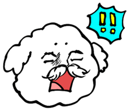 Mysterious creature sticker 2 sticker #8647442