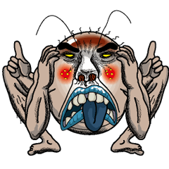 Mr. Camel cricket2 Thai version