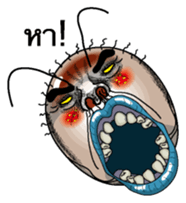 Mr. Camel cricket2 Thai version sticker #8647591