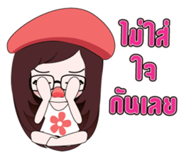 Girl Cute2 sticker #8648431