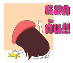 Girl Cute2 sticker #8648456