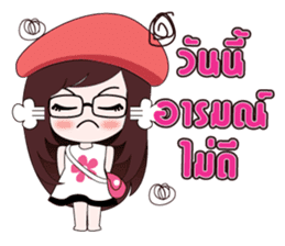 Girl Cute2 sticker #8648457