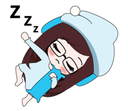 Girl Cute2 sticker #8648463