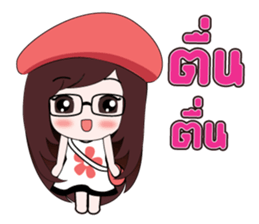Girl Cute2 sticker #8648464
