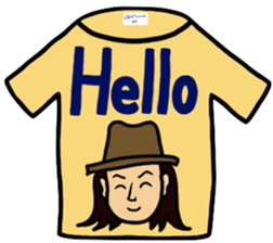 Nice Hat Boy sticker #8648556