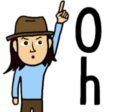 Nice Hat Boy sticker #8648562