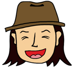 Nice Hat Boy sticker #8648568