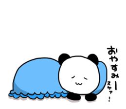 online game panda sticker #8648588