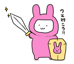 online game panda sticker #8648600