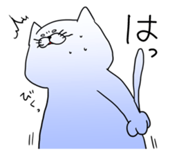 omanuke cat's sticker sticker #8648823