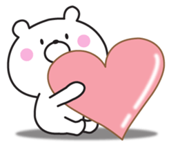 Mr. daily bear sticker #8648883