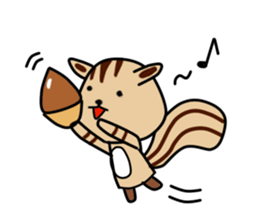 Koma Chan sticker #8648923