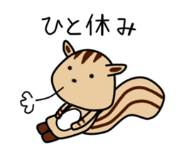 Koma Chan sticker #8648925