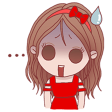 Shasha set 2: variety sticker #8649318