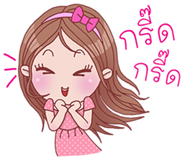 Shasha set 2: variety sticker #8649320