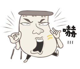 Kinoko Kun!Go Go Go sticker #8649275