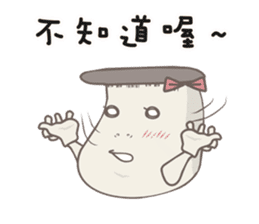 Kinoko Kun!Go Go Go sticker #8649278
