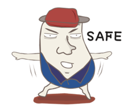 Kinoko Kun!Go Go Go sticker #8649300