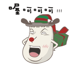 Kinoko Kun!Go Go Go sticker #8649304