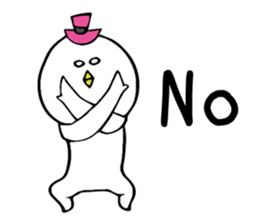 KAWAII! reaction sticker sticker #8649347