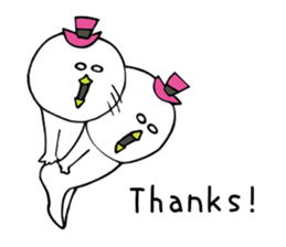 KAWAII! reaction sticker sticker #8649348