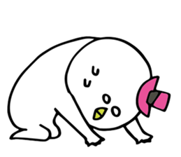 KAWAII! reaction sticker sticker #8649351