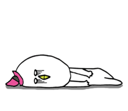 KAWAII! reaction sticker sticker #8649353