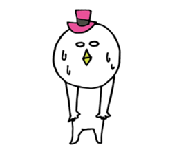 KAWAII! reaction sticker sticker #8649355