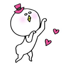 KAWAII! reaction sticker sticker #8649360