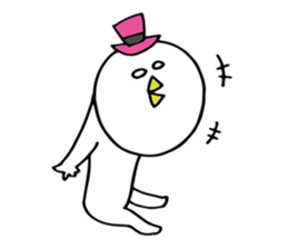 KAWAII! reaction sticker sticker #8649362