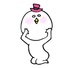 KAWAII! reaction sticker sticker #8649367