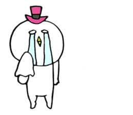 KAWAII! reaction sticker sticker #8649370