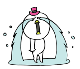 KAWAII! reaction sticker sticker #8649371