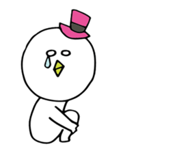 KAWAII! reaction sticker sticker #8649373