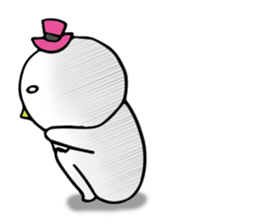 KAWAII! reaction sticker sticker #8649375