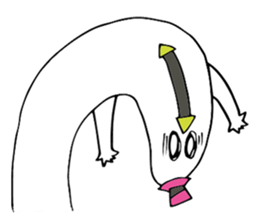 KAWAII! reaction sticker sticker #8649379