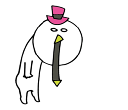 KAWAII! reaction sticker sticker #8649380