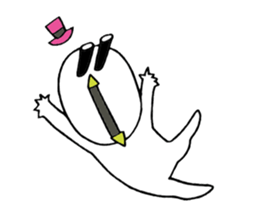 KAWAII! reaction sticker sticker #8649382