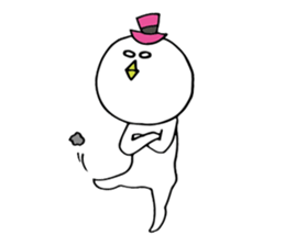 KAWAII! reaction sticker sticker #8649383