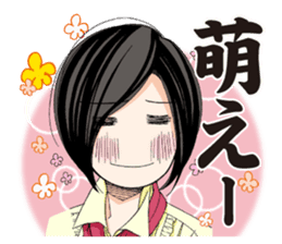From 5 to 9, MANGA Romance stickers sticker #8649492
