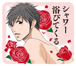 From 5 to 9, MANGA Romance stickers sticker #8649494