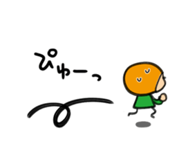 I'm so clumsy sticker #8649644