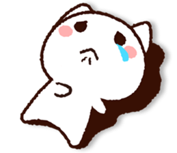 Bad Cat! sticker #8649712