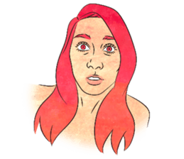 Elizabeth & Friends 3 sticker #8649788