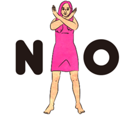 Elizabeth & Friends 3 sticker #8649825