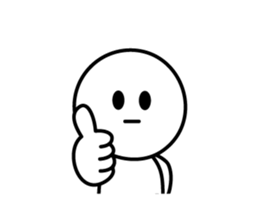 The Deadpan 7 (KANSAI) sticker #8650038