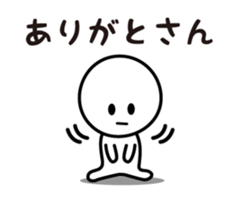 The Deadpan 7 (KANSAI) sticker #8650049