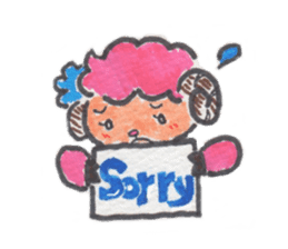 Winter Present sticker #8650092