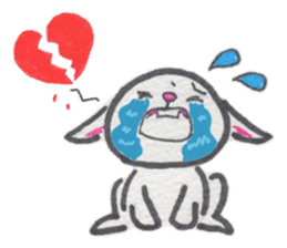 Winter Present sticker #8650096